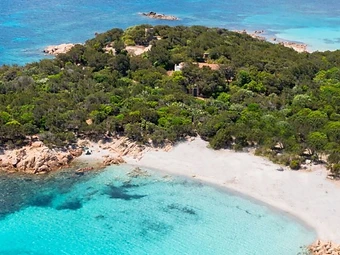 W Sardinia Poltu Quatu official experiences page on Marriott