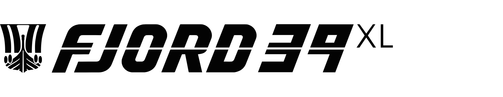 FJORD 39 XL model logo