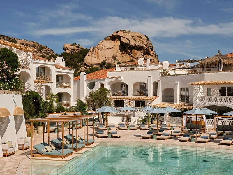 Sardinia charter experience for W Sardinia - Poltu Quatu guests