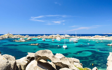 Luxury yacht journey through Bonifacio and Southern Corsica