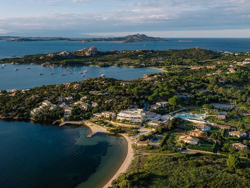 Sardinia charter experience for 7Pines Resort Sardinia guests