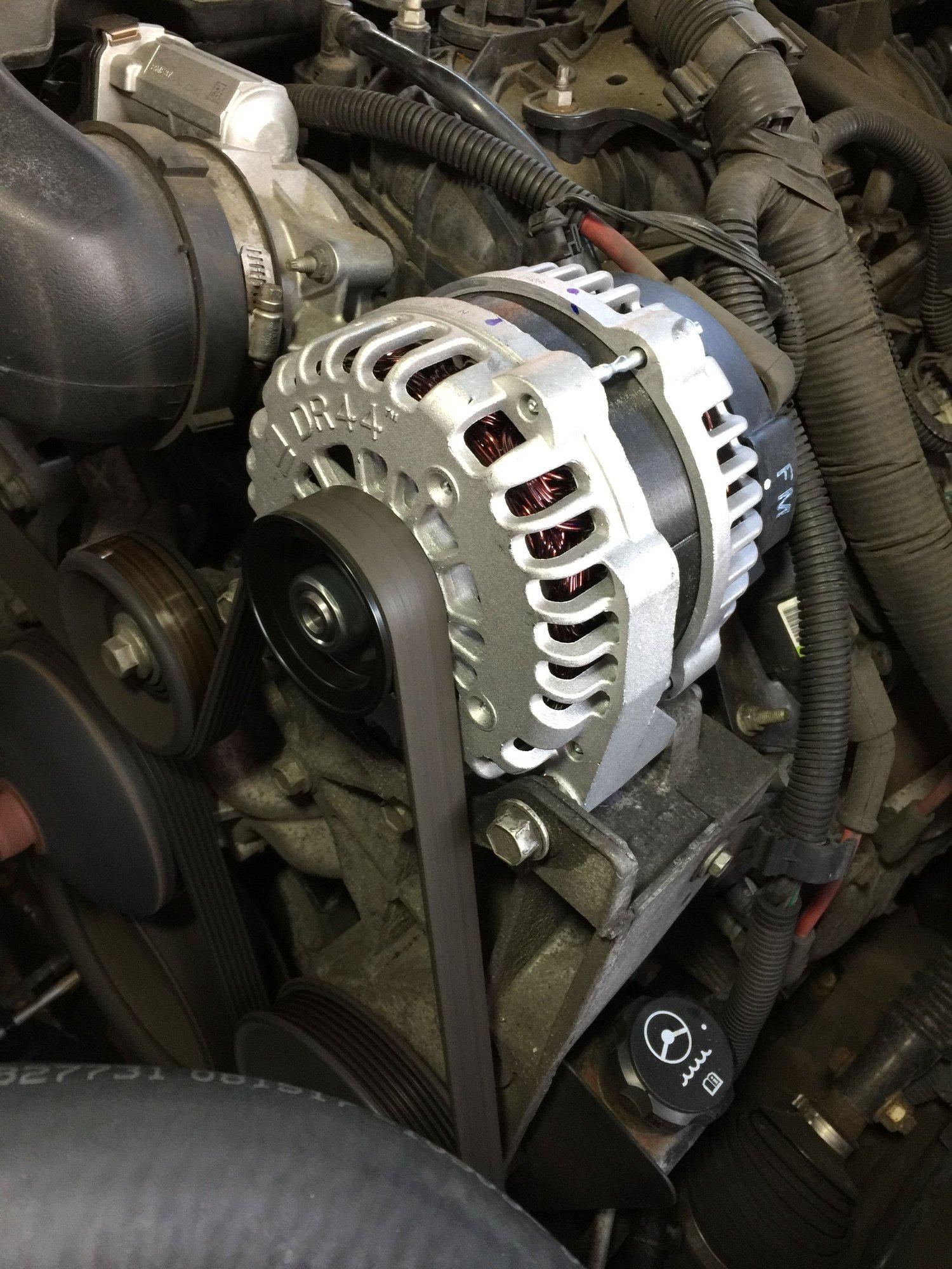 Lals auto repair project 7