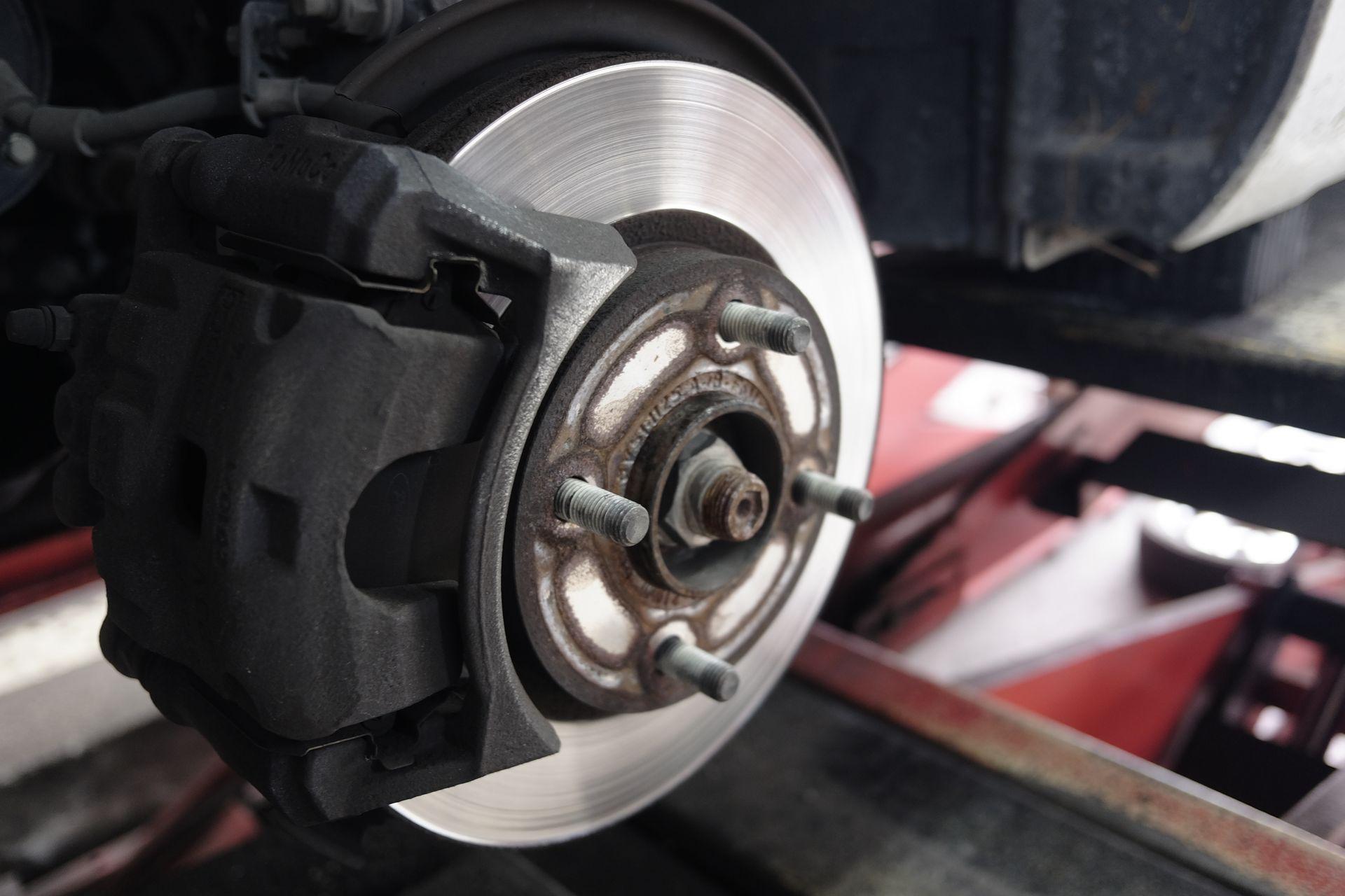 Brake Repair