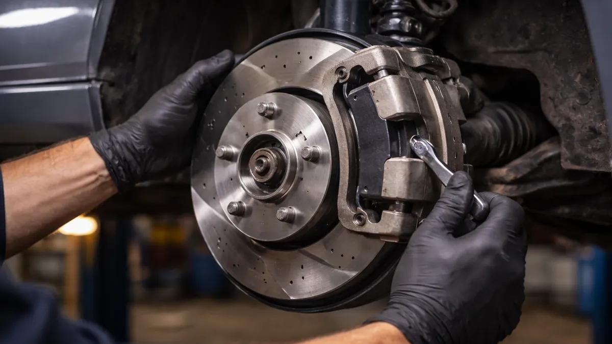 Lals auto repair project