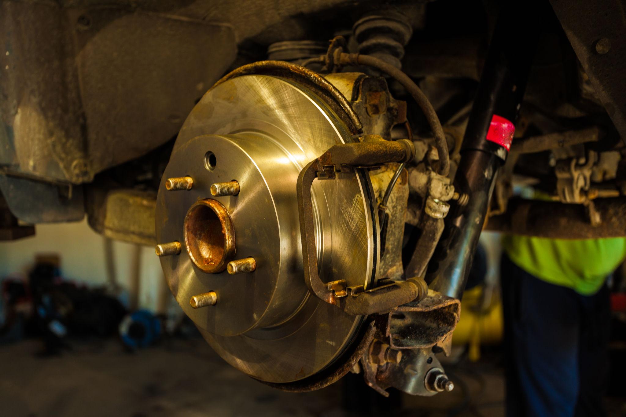 Lals auto repair project