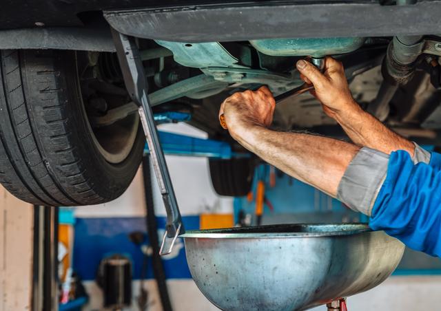 Oil Changes