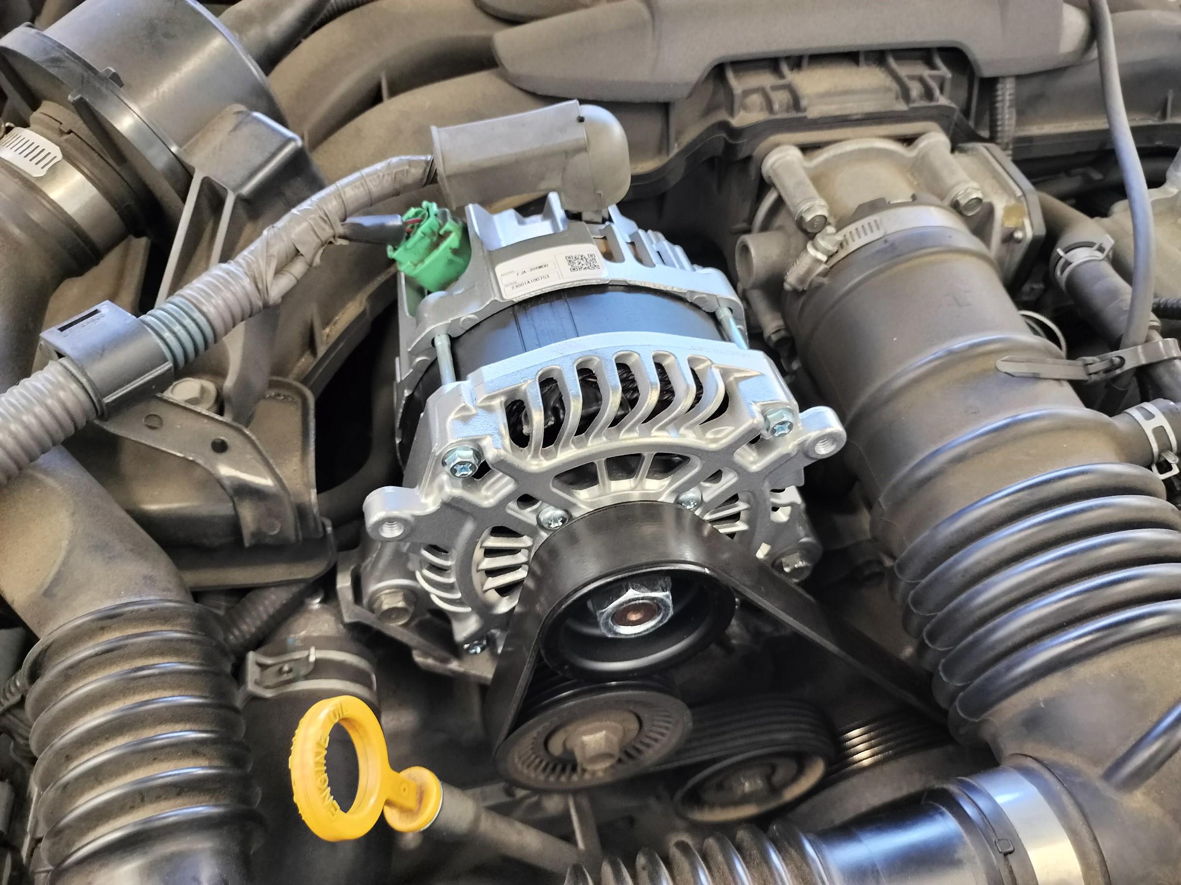 Lals auto repair project