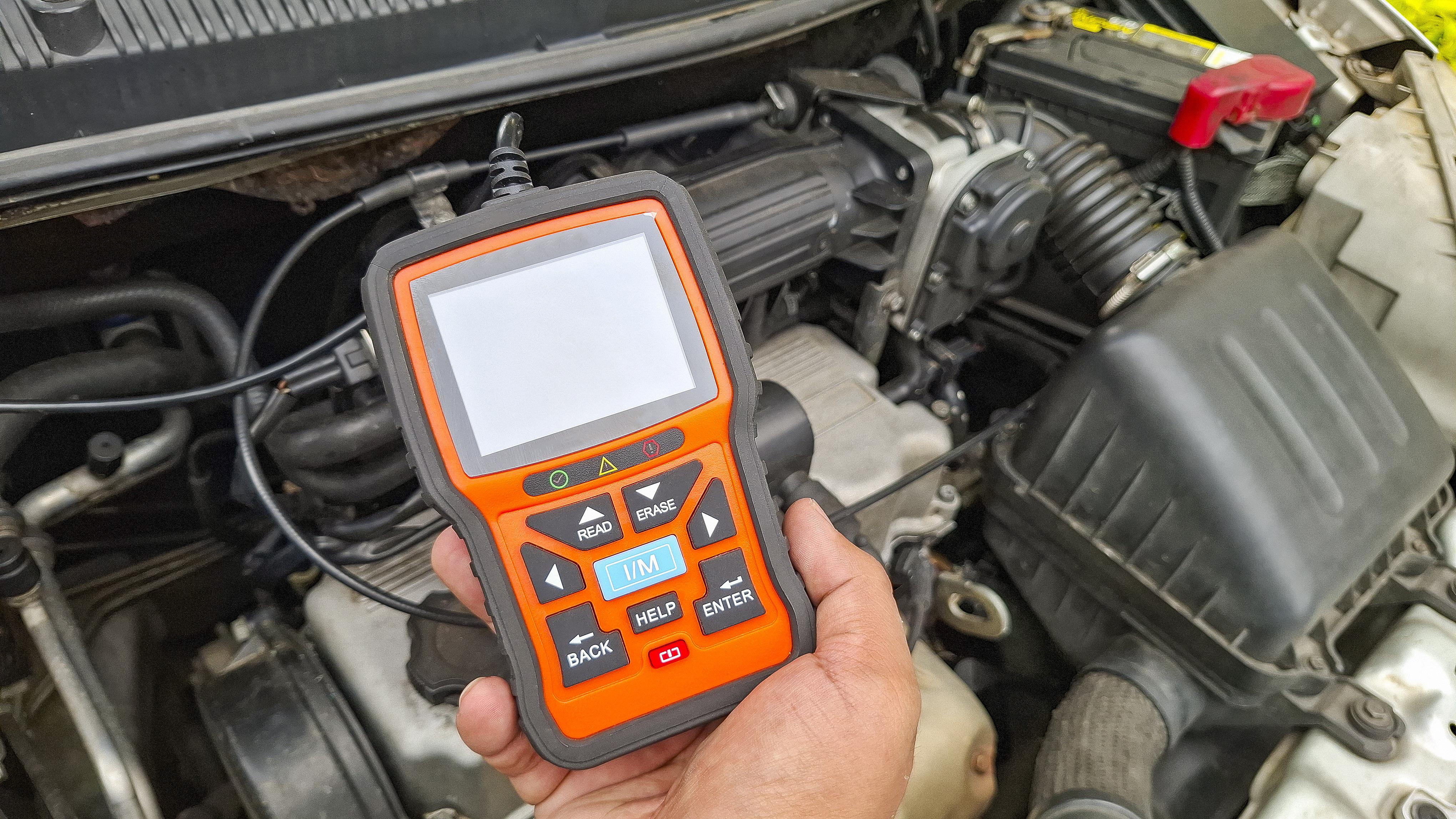 Engine Diagnostics