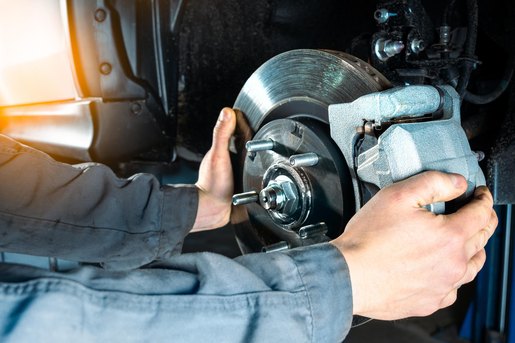 Lals auto repair project