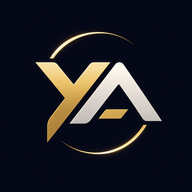 Your online done with AI logo