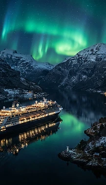 From Iberia to the Northern Lights