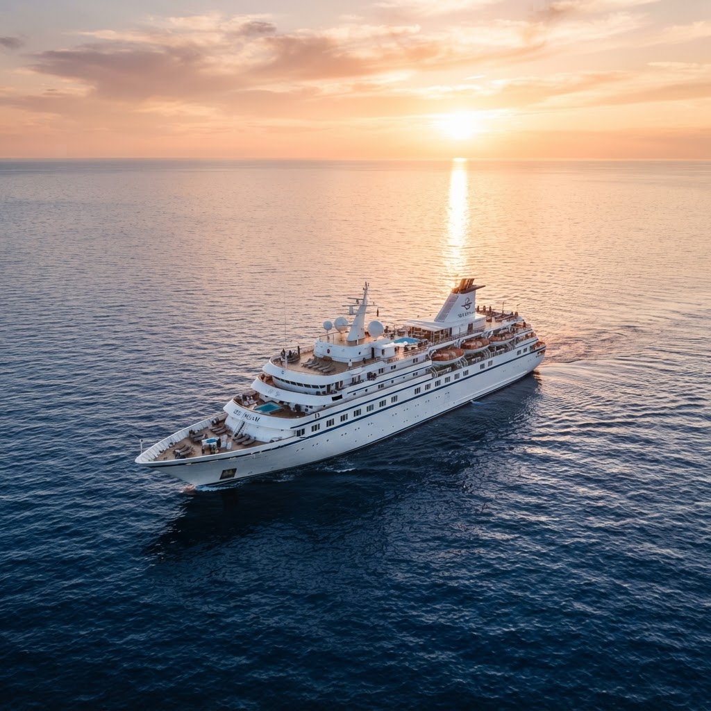Full-Ship Charters