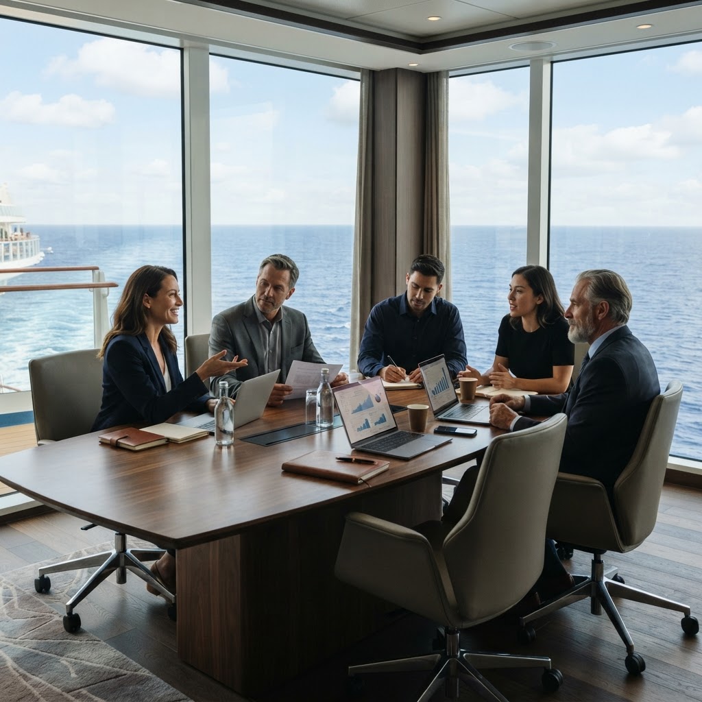 Meetings, Conferences & Retreats