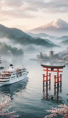 Japan in Summer