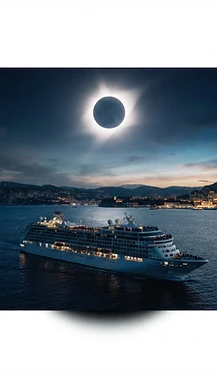 Total Eclipse Voyage