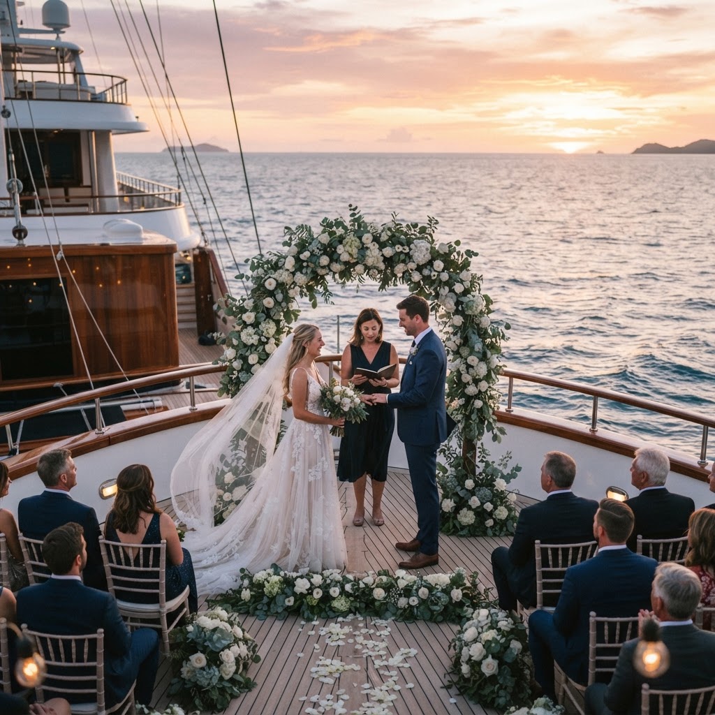 Weddings & Vow Renewals