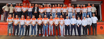 Nuestro equipo — Unidos para servir mejor