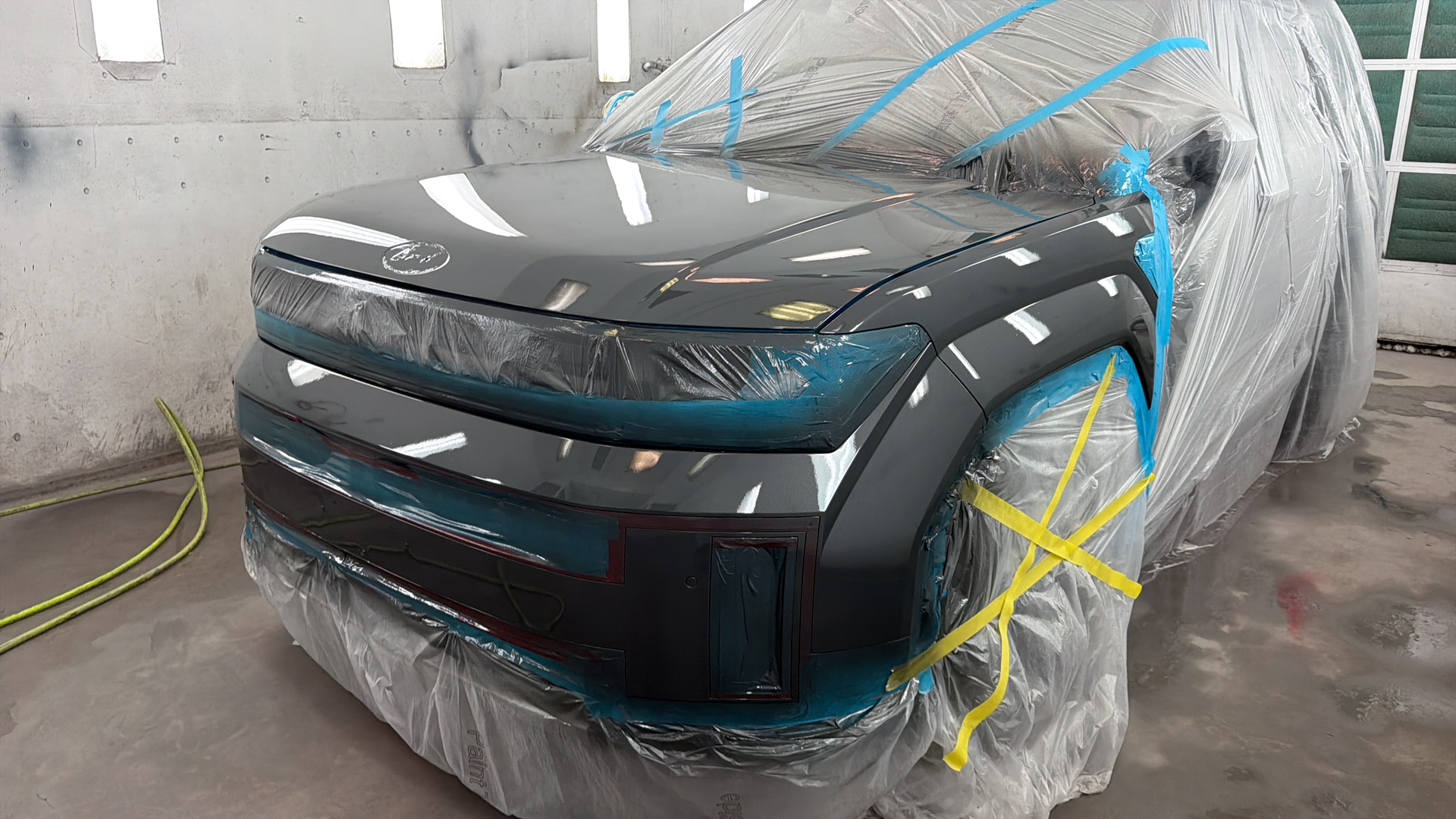 Kia Telluride — Slate Prep
