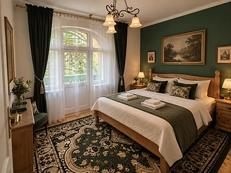 Double Room Superior with Balcony