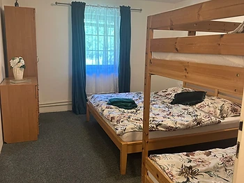 Quadruple Tourist Room