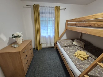 Triple Tourist Room