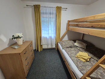 Triple Tourist Room