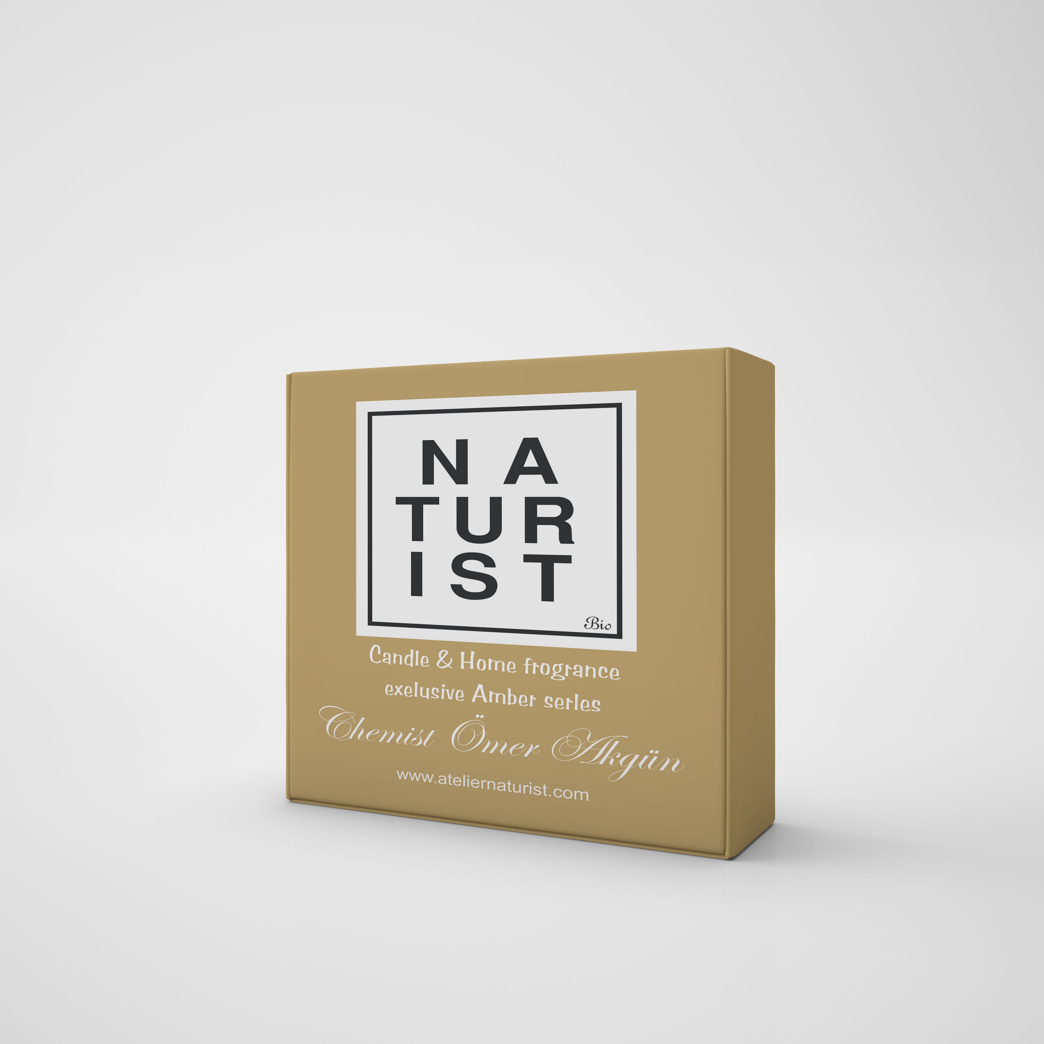 Naturist Kolonya