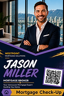 Jason Miller, Mortgage Broker — Free Mortgage Check-Up