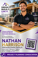 Nathan Harrison, Home Builder — Free Consultation