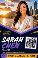 Sarah Chen, Realtor — Free Home Value Report