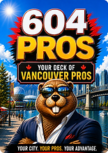 The 604PROS cover