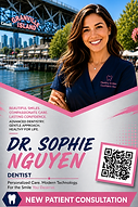 Dr. Sophie Nguyen, Dentist — Free New Patient Consultation