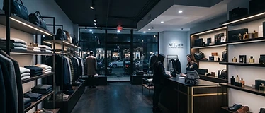 Boutique & Commerce