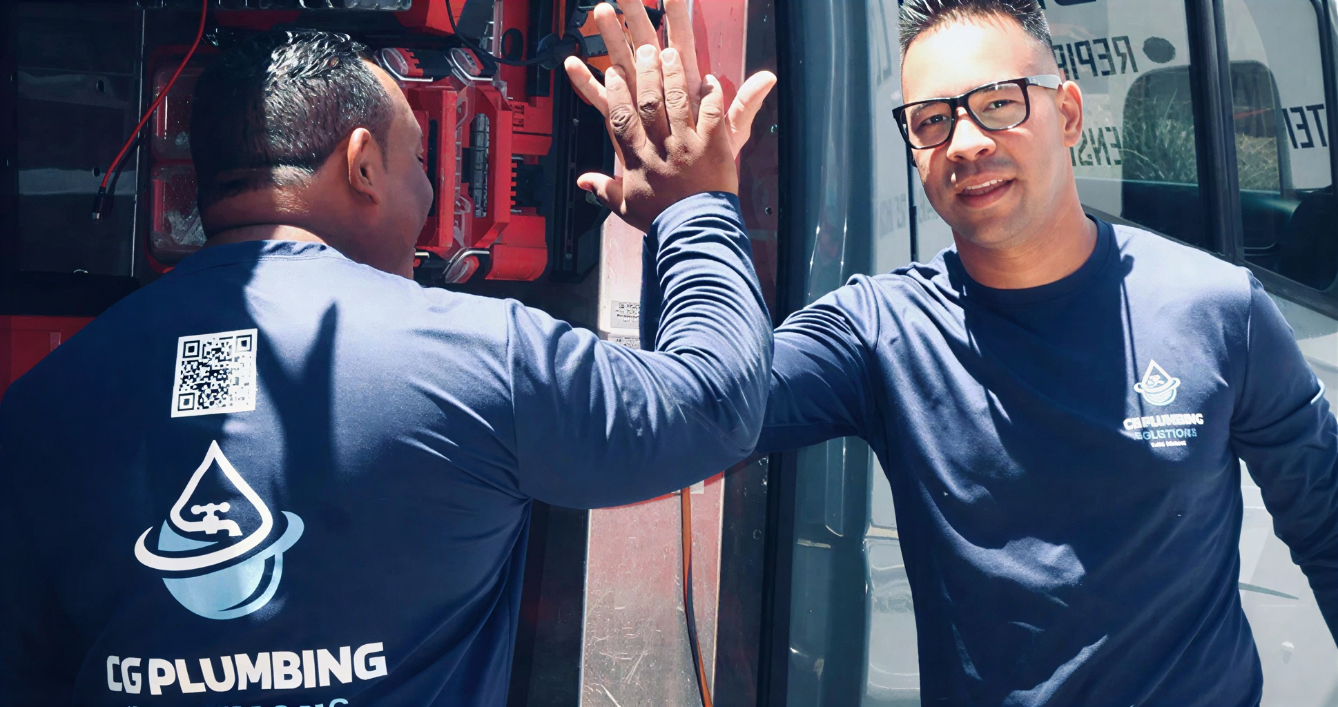 CG Plumbing Solutions — servicio de plomería en Las Vegas en español