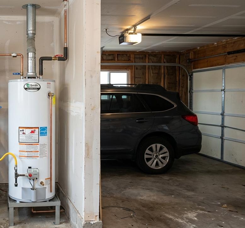 CG Plumbing Solutions water heater repair service in Henderson, NV