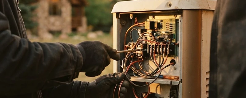 Generator Diagnostics & Maintenance