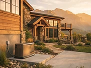 Permanent Home Generator
