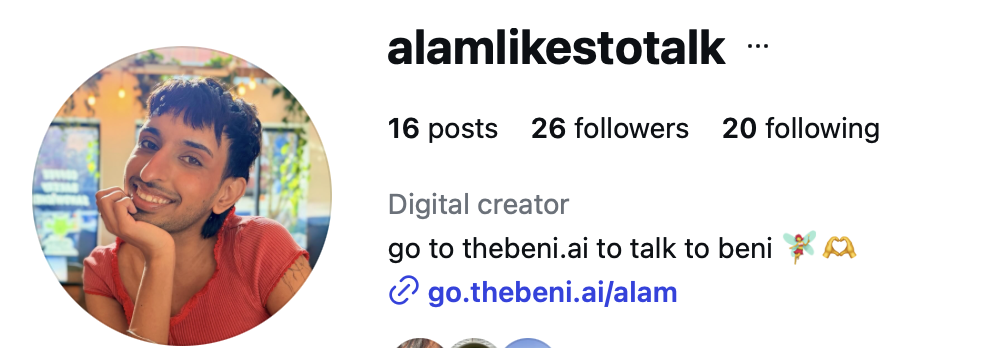 alamlikestotalk Instagram profile