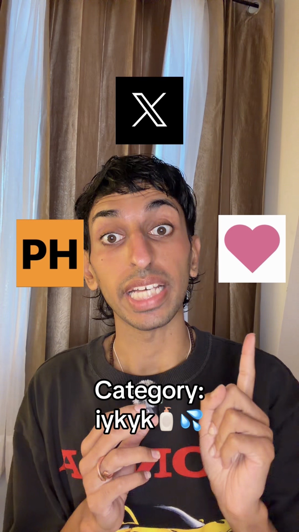 Category: iykyk