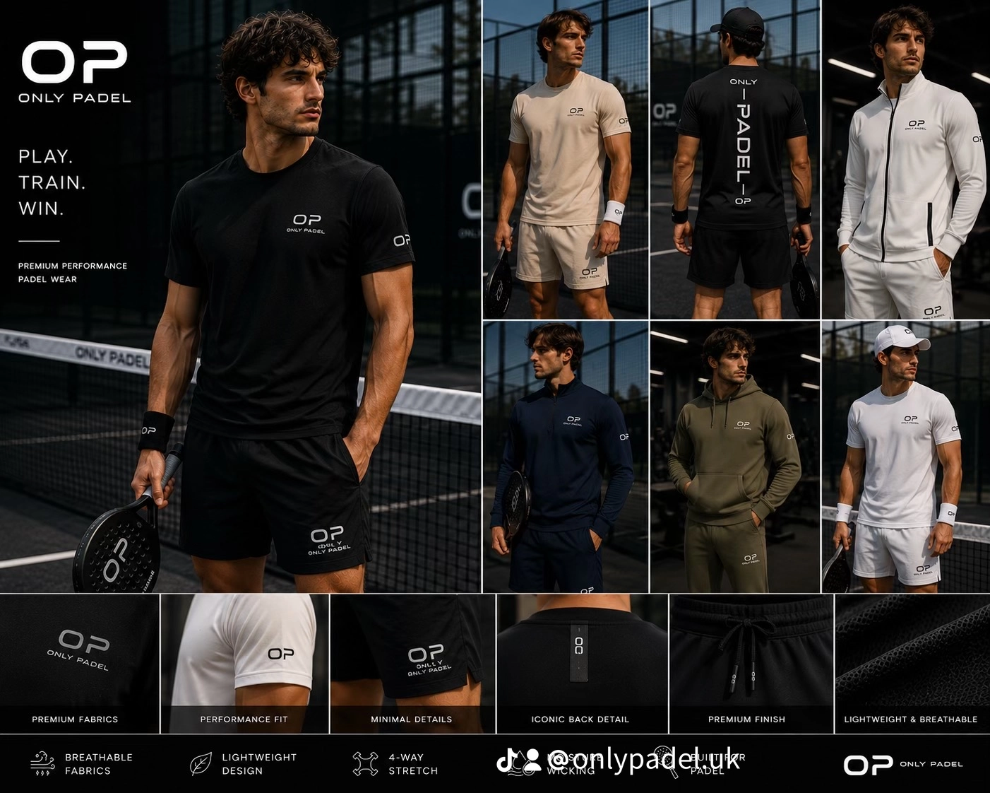 Only Padel — Sport