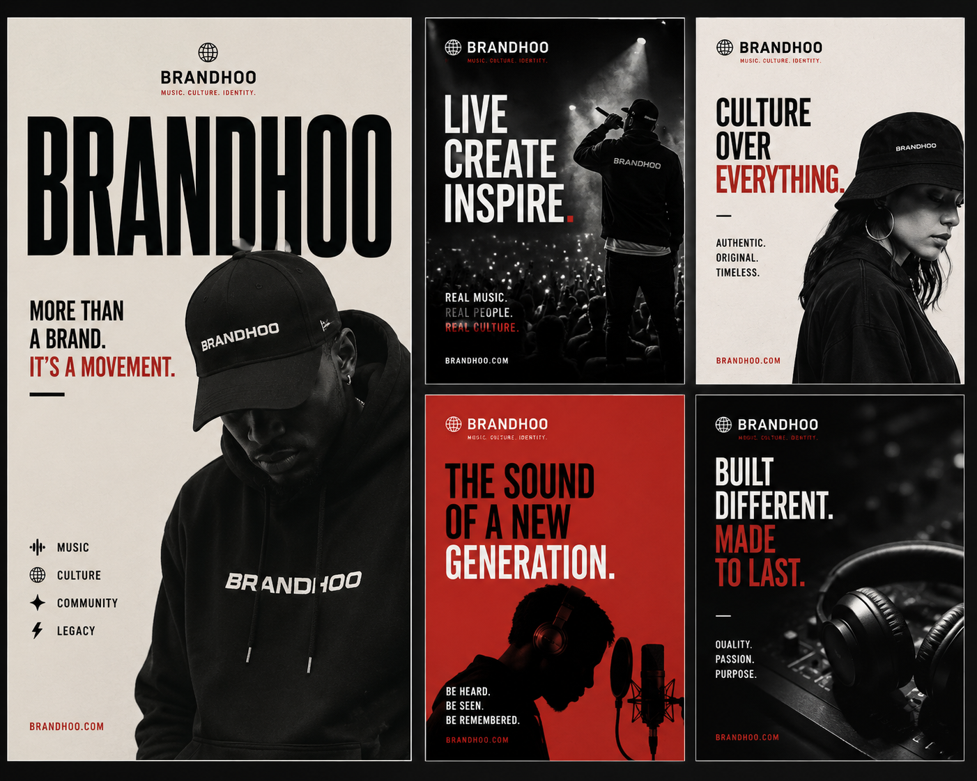 Brandhoo Group campaign