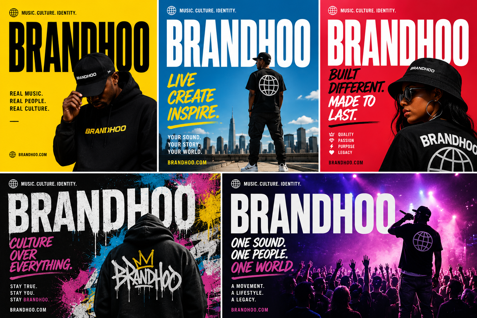 Brandhoo Group campaign