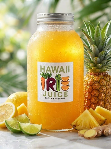 Pineapple Sunrise