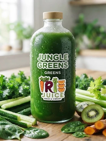 Jungle Greens