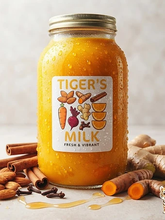 Tiger's Milk