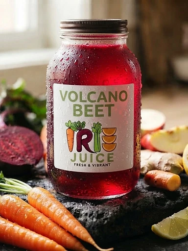 Volcano Beet
