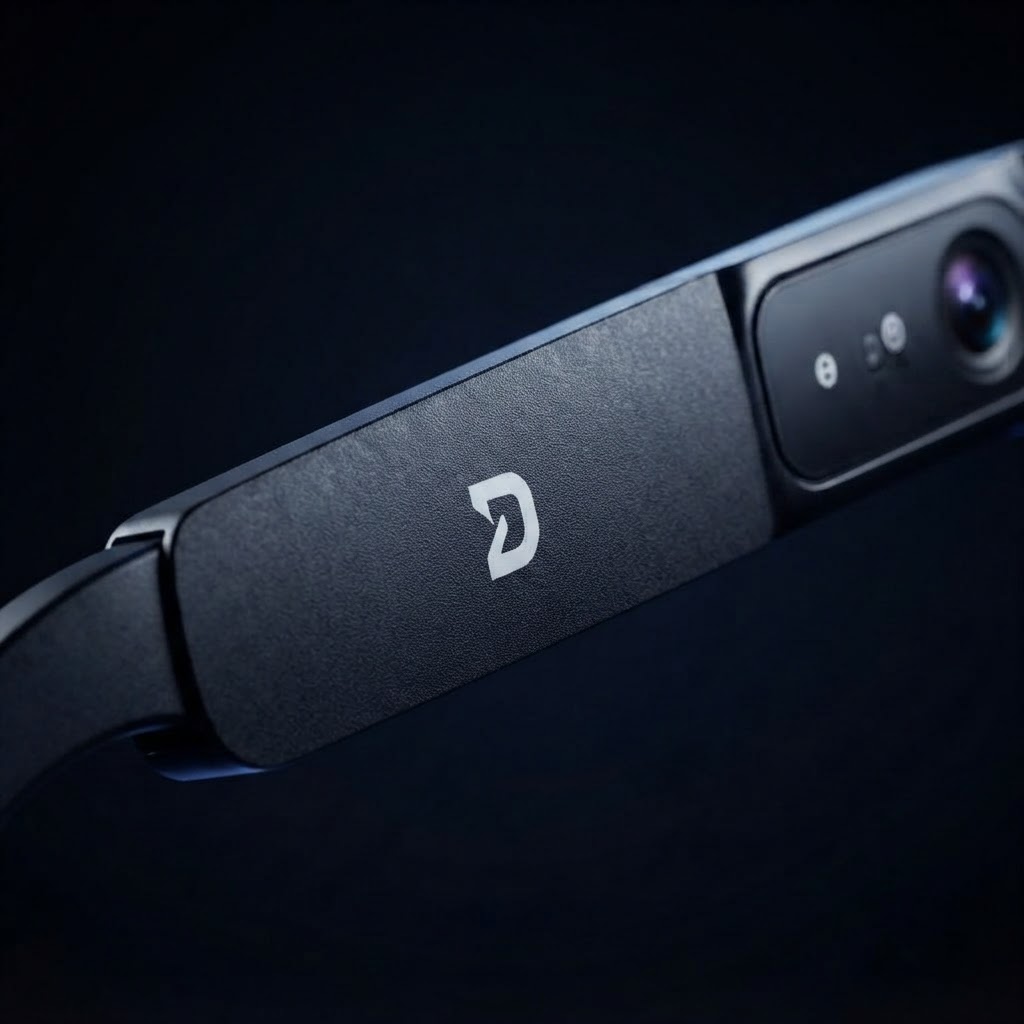 Day Vision smart glasses