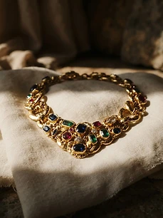 Inara Statement Necklace