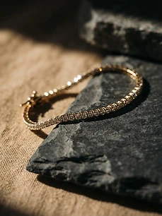 Seraphine Tennis Bracelet