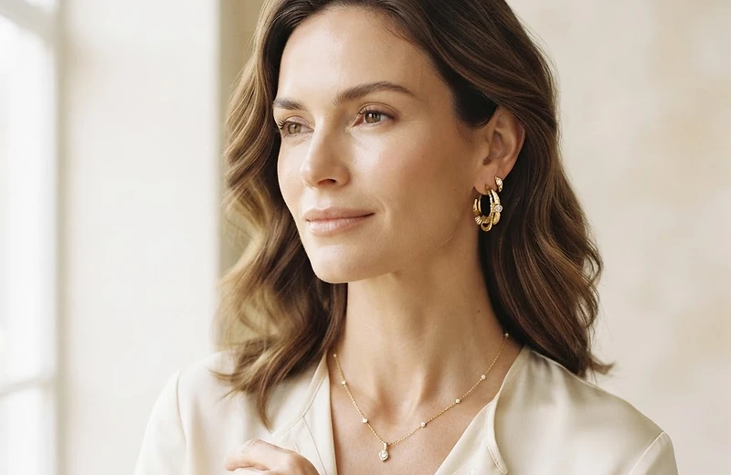 ORYN LUXE luxury fine jewelry collection